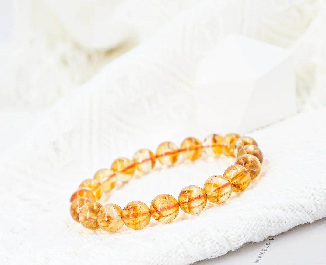 Citrine Bracelet